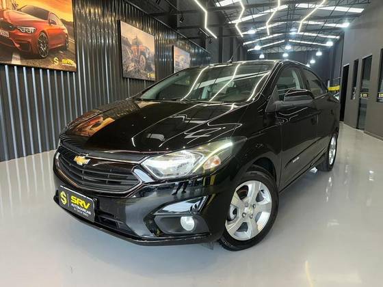 CHEVROLET PRISMA 1.4 MPFI LTZ 8V FLEX 4P AUTOMÁTICO